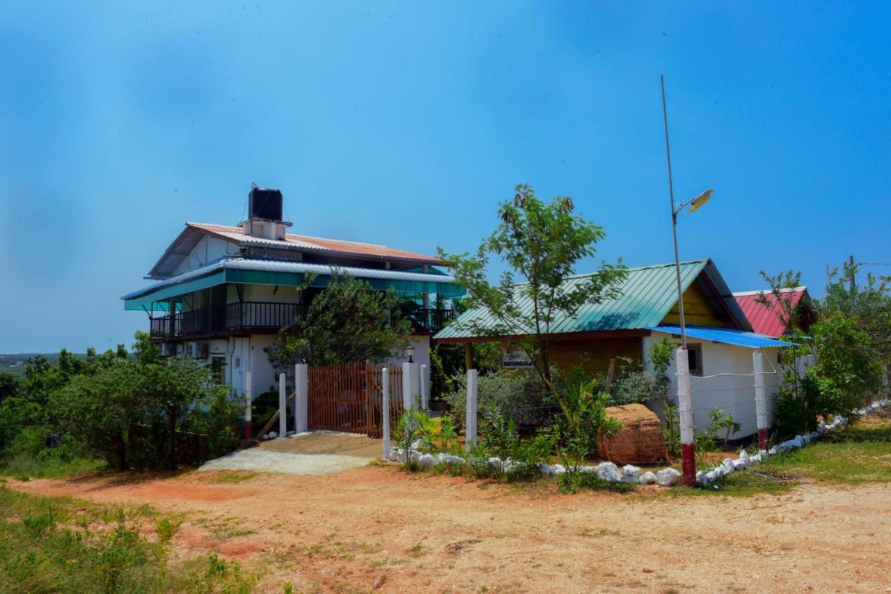 Sunntop Cabana Trincomalee Extérieur photo