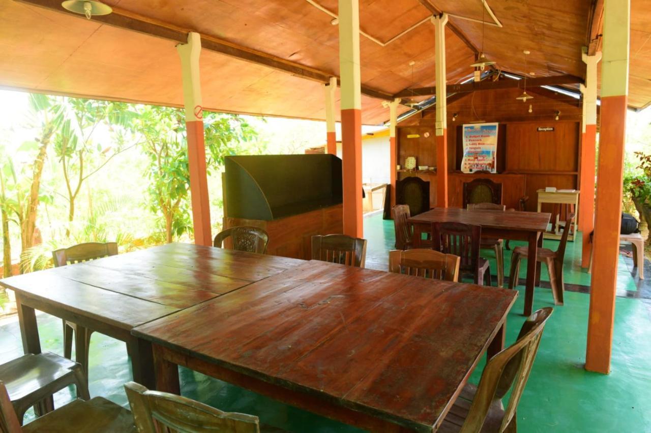 Sunntop Cabana Trincomalee Extérieur photo