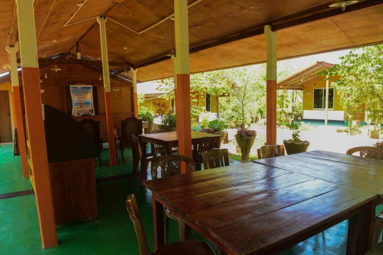 Sunntop Cabana Trincomalee Extérieur photo