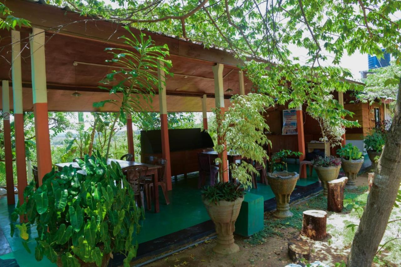 Sunntop Cabana Trincomalee Extérieur photo