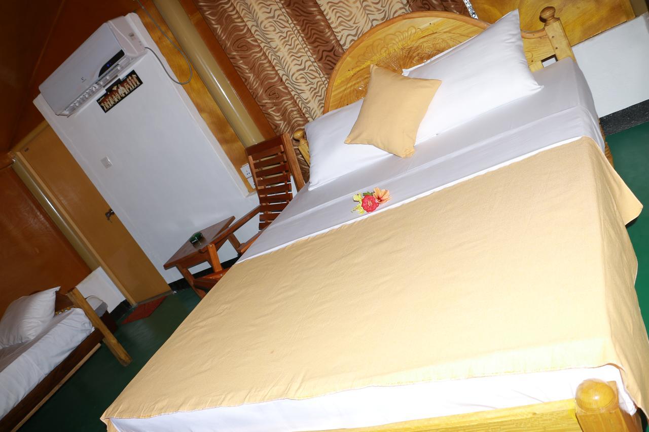 Sunntop Cabana Trincomalee Extérieur photo