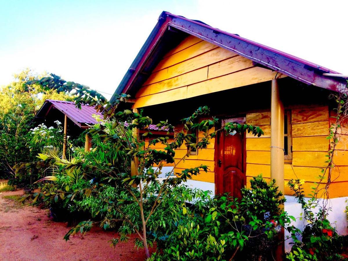Sunntop Cabana Trincomalee Extérieur photo