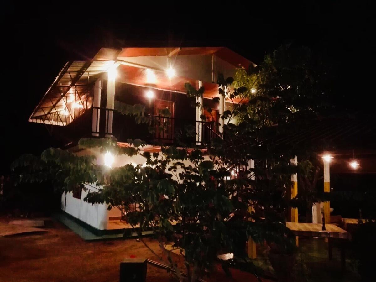 Sunntop Cabana Trincomalee Extérieur photo