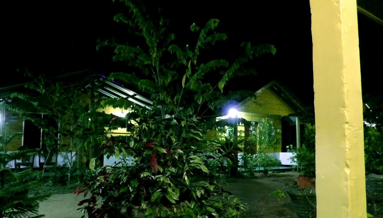Sunntop Cabana Trincomalee Extérieur photo
