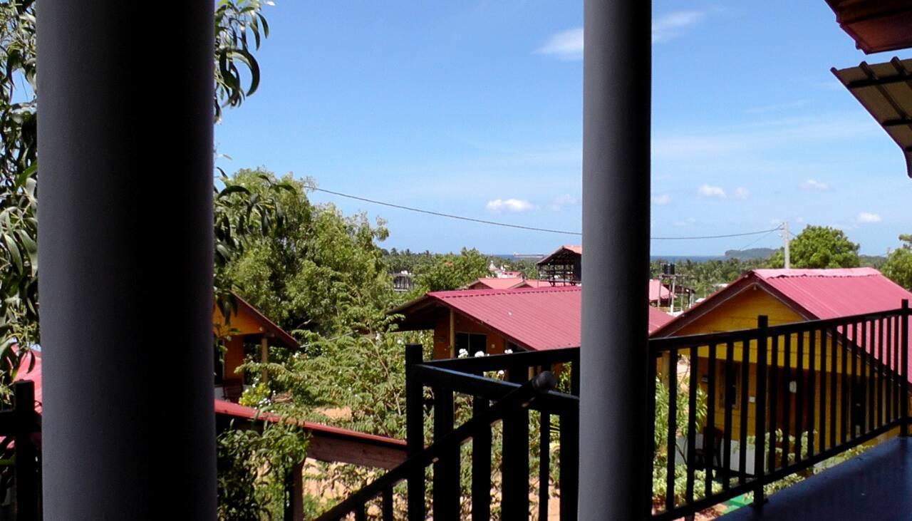 Sunntop Cabana Trincomalee Extérieur photo