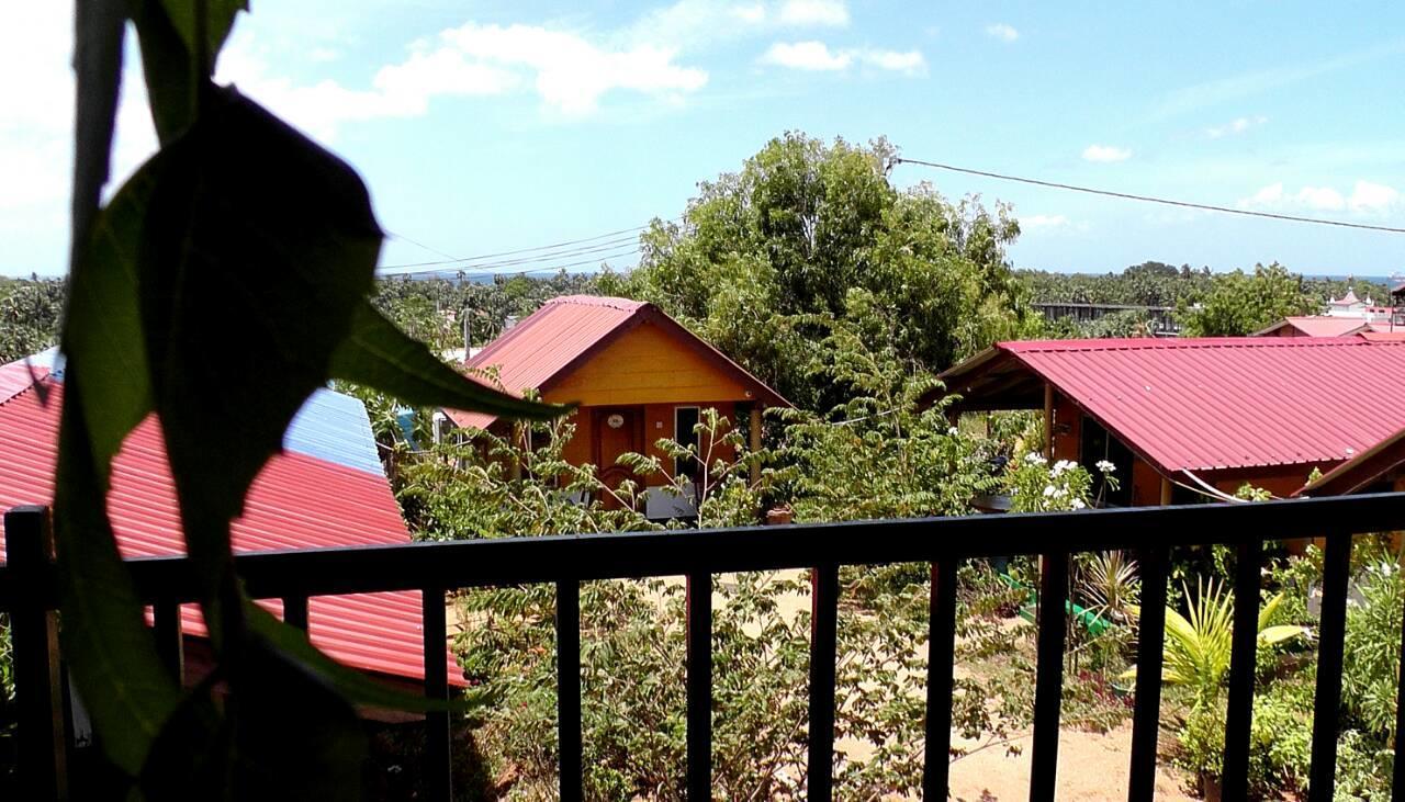 Sunntop Cabana Trincomalee Extérieur photo