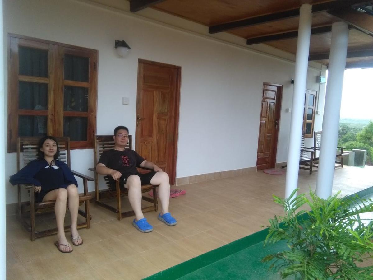 Sunntop Cabana Trincomalee Extérieur photo