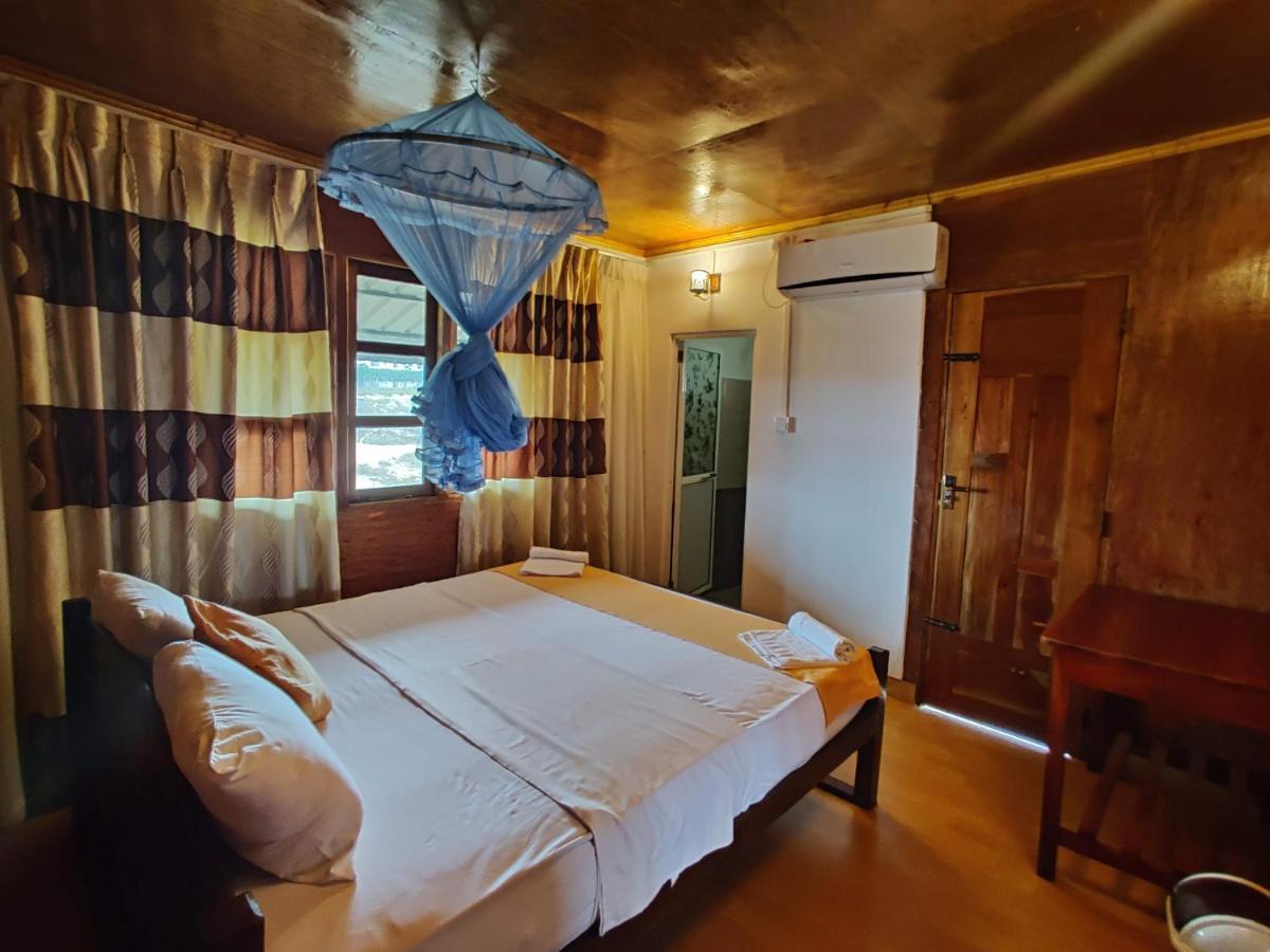 Sunntop Cabana Trincomalee Extérieur photo
