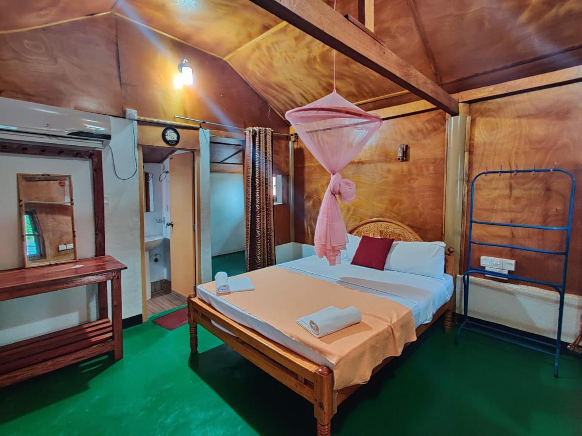 Sunntop Cabana Trincomalee Extérieur photo