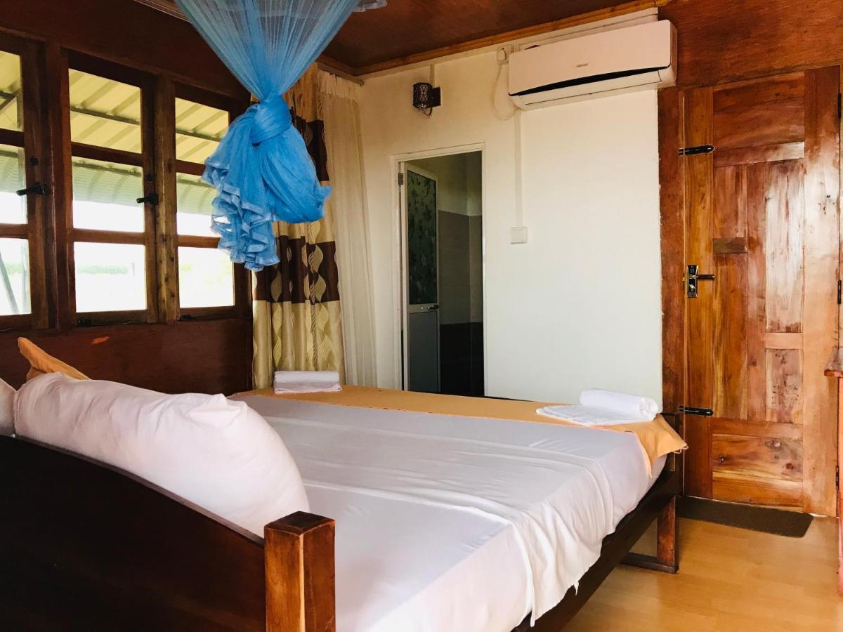 Sunntop Cabana Trincomalee Extérieur photo